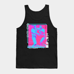 Puro Classic Streetwear Tank Top